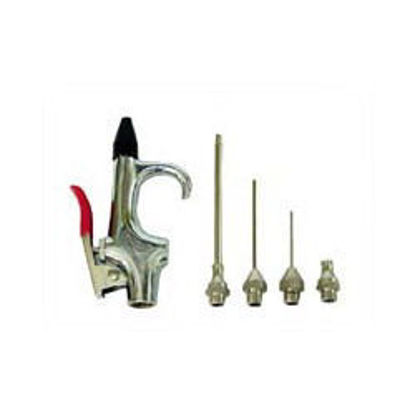 Picture of 5pc Air Blow Gun Kits