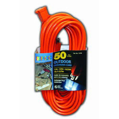 Picture of 50' 16-3 Extension Cord - Heavy Duty