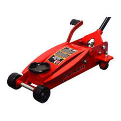 Picture of 3-1/2 ton Floor Jack One Pump Big Red