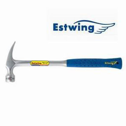 Picture of E3-3OS 30oz Estwing Straight Claw, Nylon Grip Hammer