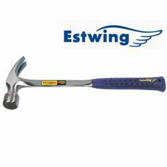 Picture of Estwing E324Sm 24Oz Straight Claw Framing Hammer