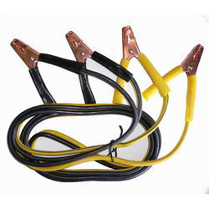 Picture of 12' Booster Cable 10 Gauge Rubber