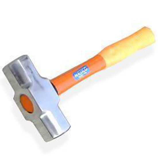 Picture of 3.3lb Fiberglass Sledge Hammer