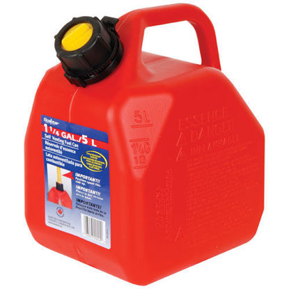 Picture of 1.25 Gal. Gasoline Tank