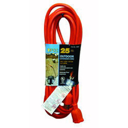 Picture of 25' 14-3 Extension Cord - Heavy Duty