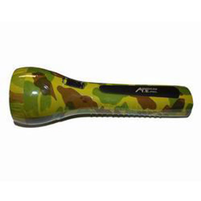 Picture of 11 LED Rechargeable Flashlight Camouflage