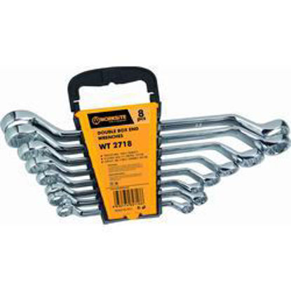 Picture of 8pc Double Boxend Offset Wrench WT2718