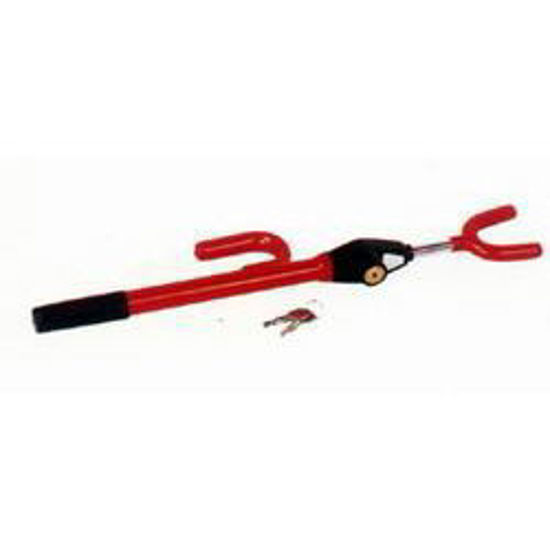 Picture of Steering Wheel Lock Deluxe