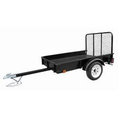 Picture of AT4872SS Dump Trailer Kits