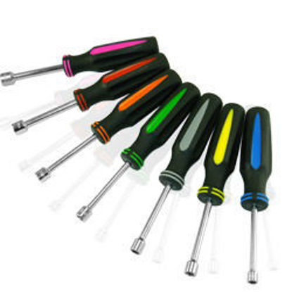 Picture of 7pc Nut Driver MM