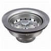 Picture of Stainless Steel Sink Strainer - 3 1/2" to 4"