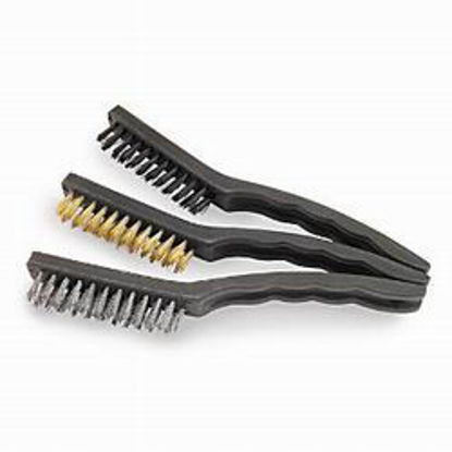Picture of 3pc Wire Brush Big Set