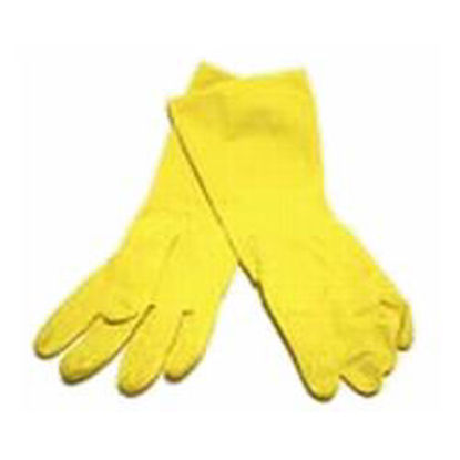 Picture of Rubber Glove Large by Dozen