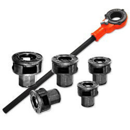 Picture of 5pc Pipe Threader (1/4"--1")