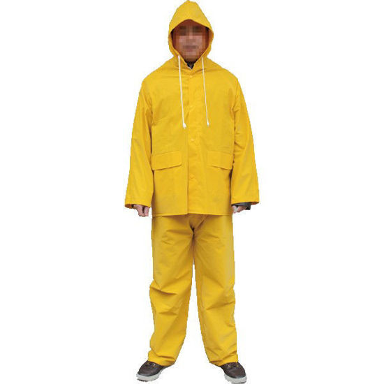 Picture of Rain Coat w/Pants M