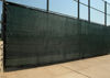 Picture of 6-Ft X 50-Ft Green Fence Screens Polyethylene Tarp