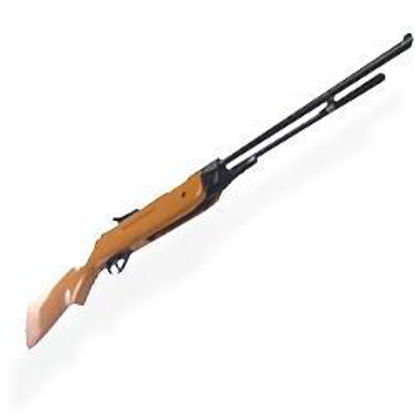 Picture of Air Rifle Gun Double Barrel 5.5mm