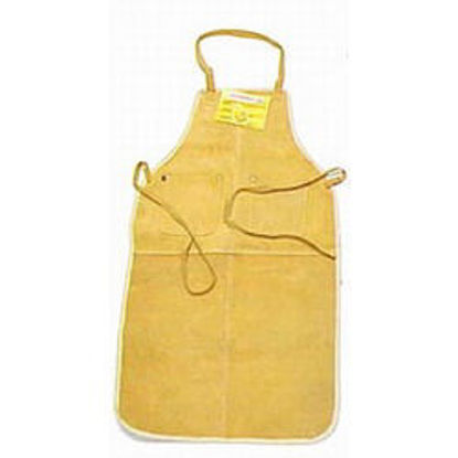 Picture of Carpenter and Welding Apron Split Leather