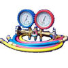 Picture of Manifold for R134a/R404a/R410/R22