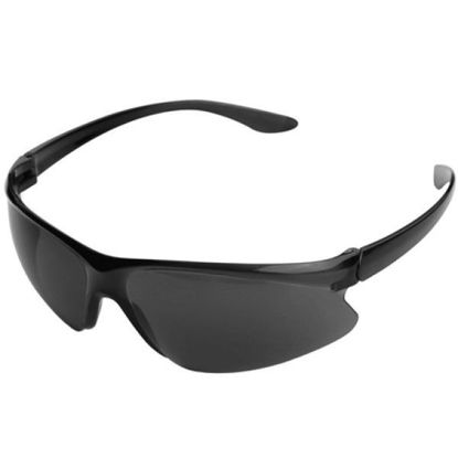 Picture of Worksite Dark Safety Glasses WT8210