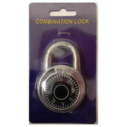 Picture of 45mm Combination Lock