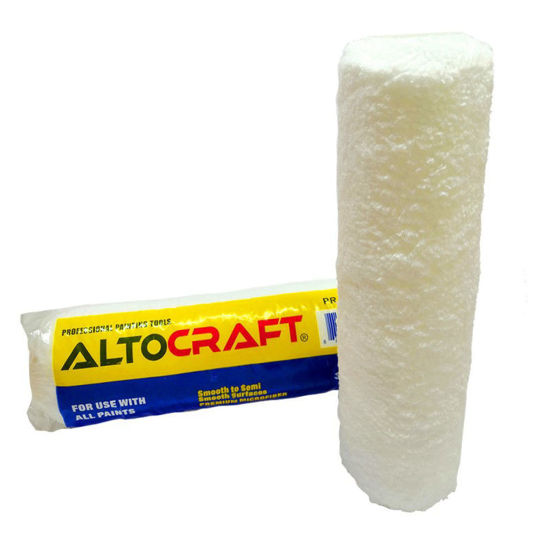 Picture of 9" Microfiber 1/4" Paint Roller Cover