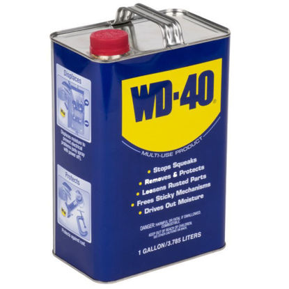 Picture of WD-40 1-Gallon Lubricant 490118