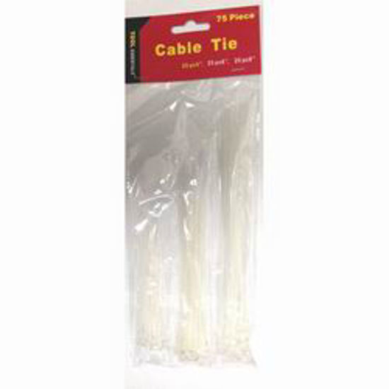 Picture of 75pc Cable Ties
