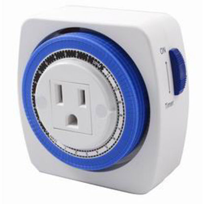 Picture of AC Timer 15A