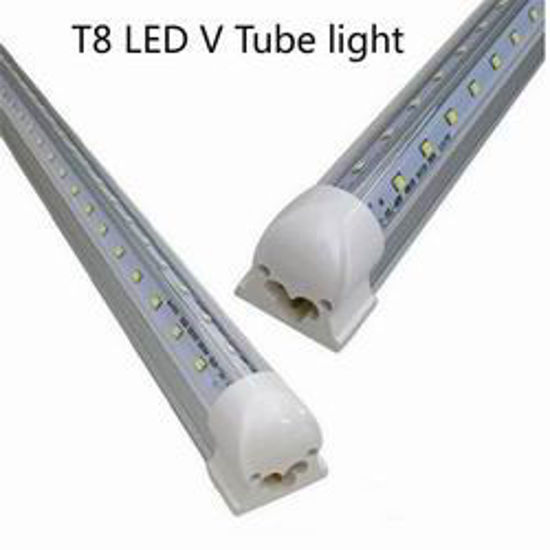 Picture of LED 5ft T8 V shape Integrated Tube