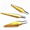 Picture of Step Drill Bits 3pcs