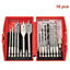 Picture of 16pcs HSS Universal Drills Set Toolman