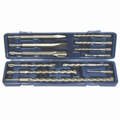 Picture of 12pc SDS Hammer Drill Bits 14