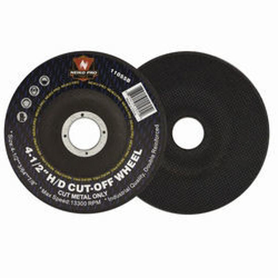 Picture of 4-1/2" Cut off wheel DPC Type