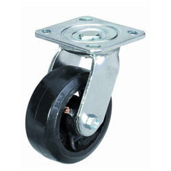 Picture of 8" Swivel Caster Metal H.D.