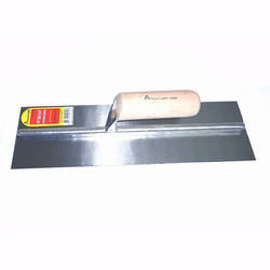 Picture of 14 X 4-1/2" Finishing Trowel 1