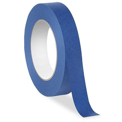 Picture of 1" Blue Painter's Tape 1"X60Yd 14days