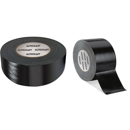 Picture of 2" X 60 Yds Duct Tape Black