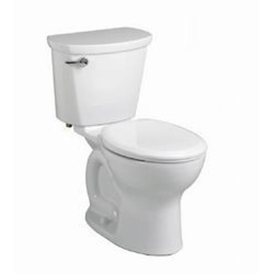 Picture of Water Closet Round Front Toilet