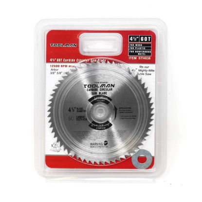 Picture of 4-1/2" Saw Blade 60T
