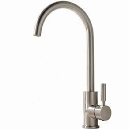 Picture of Staineless Steel kitchen Single Faucet
