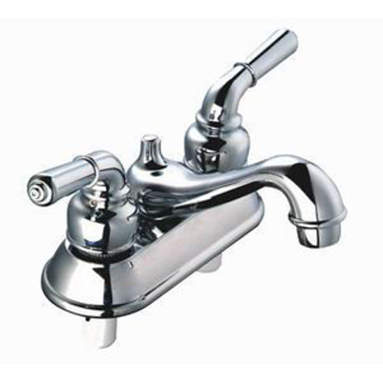 Picture of CP ABS L.Faucet 4" CP Lever Handle