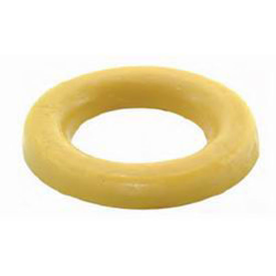 Picture of Standard Toilet Bowl Wax Ring - Fits 3" to 4" Openings