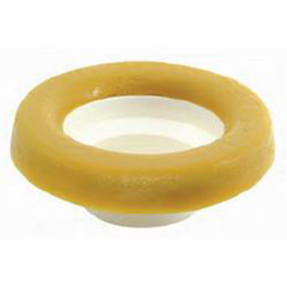 Picture of Wax Ring with Plastic Sleeve - Fits Openings 3" to 4"