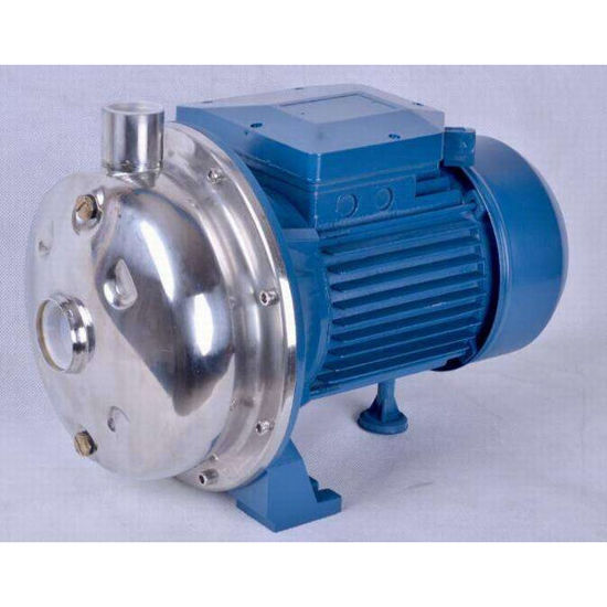 Picture of 1.5 HP SCM-34ST Pump Stailess Steel
