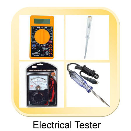 Picture for category Electric Tester