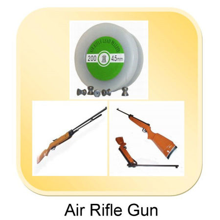 Picture for category Air Rifle Gun