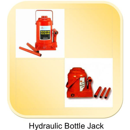 Picture for category Hydraulic Bottle Jack