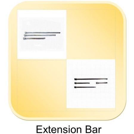 Picture for category Extension Bar