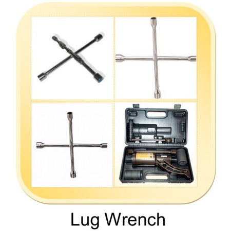 Picture for category Lug Wrench